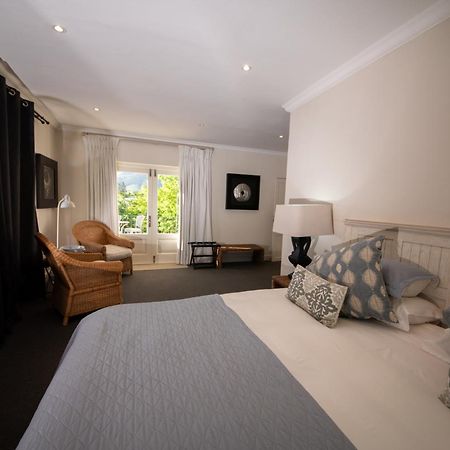 Maison D'Ail Guest House Франсхук Экстерьер фото