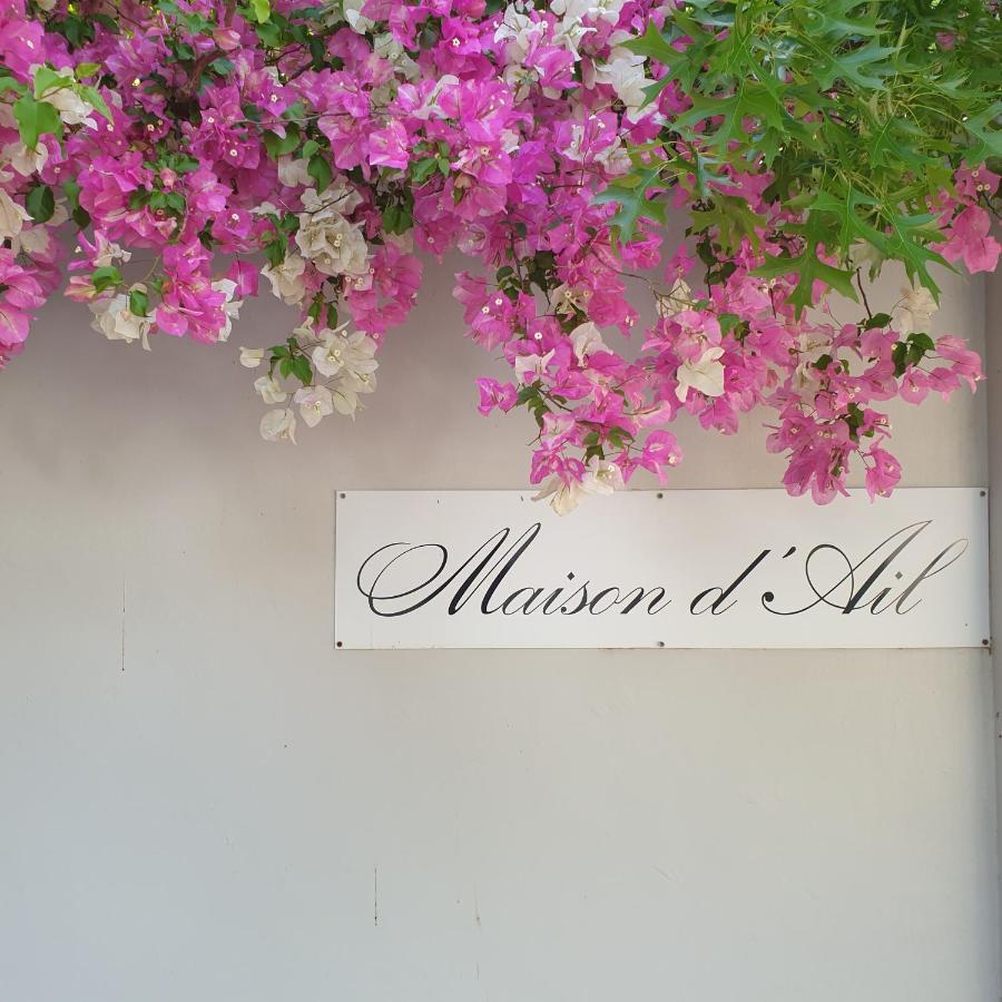Maison D'Ail Guest House Франсхук Экстерьер фото