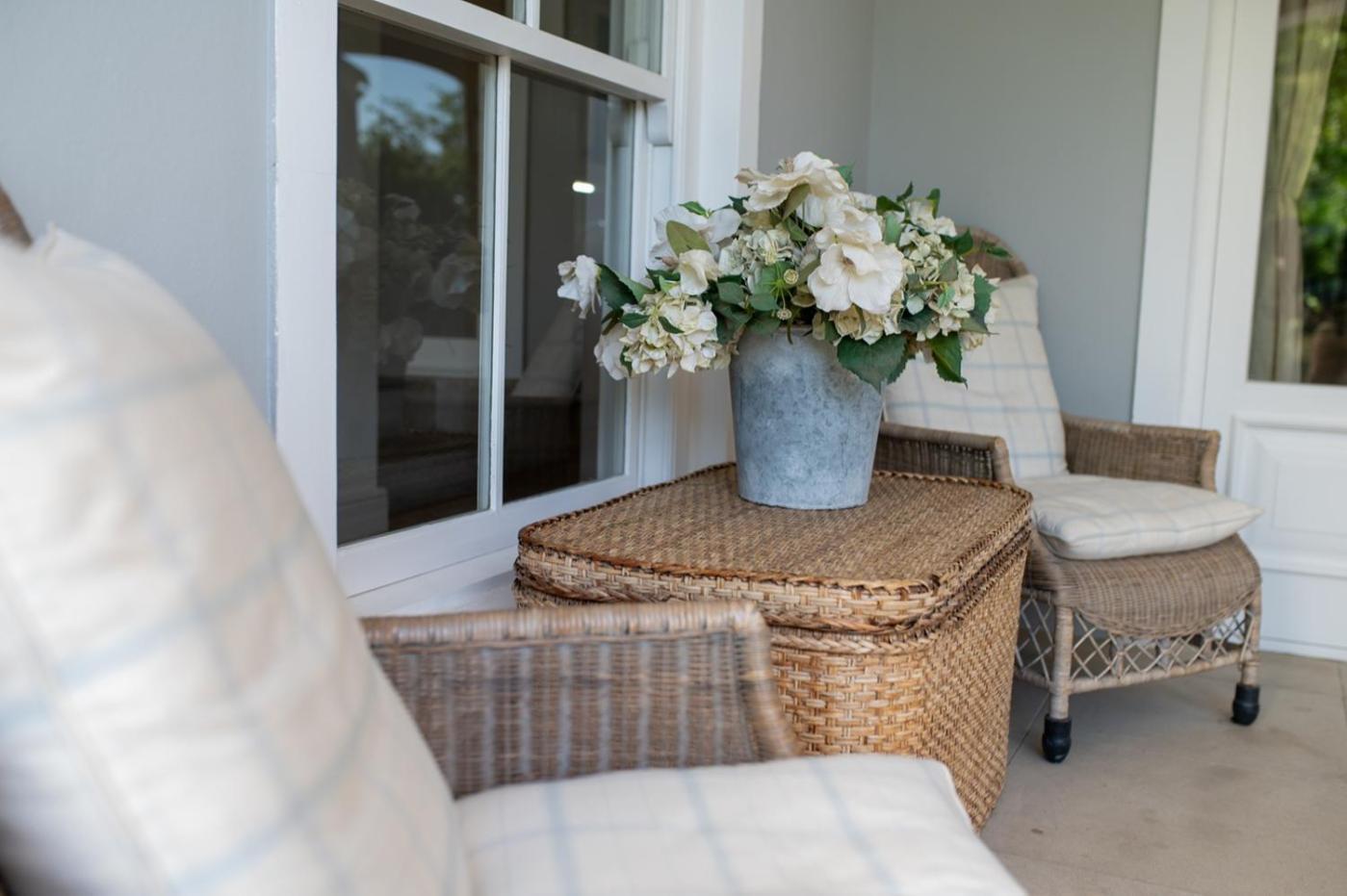 Maison D'Ail Guest House Франсхук Экстерьер фото