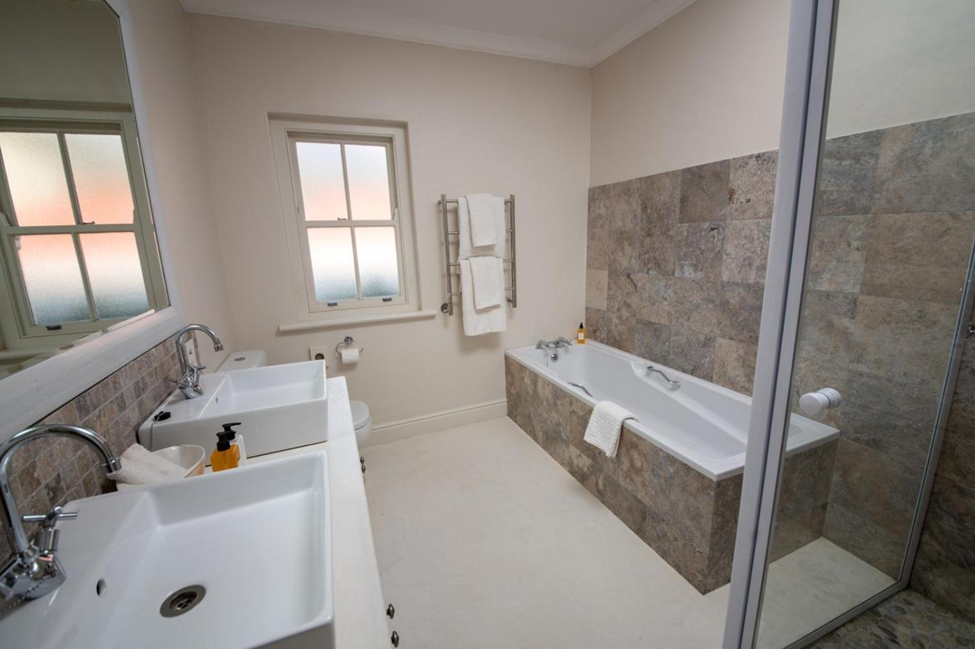 Maison D'Ail Guest House Франсхук Экстерьер фото