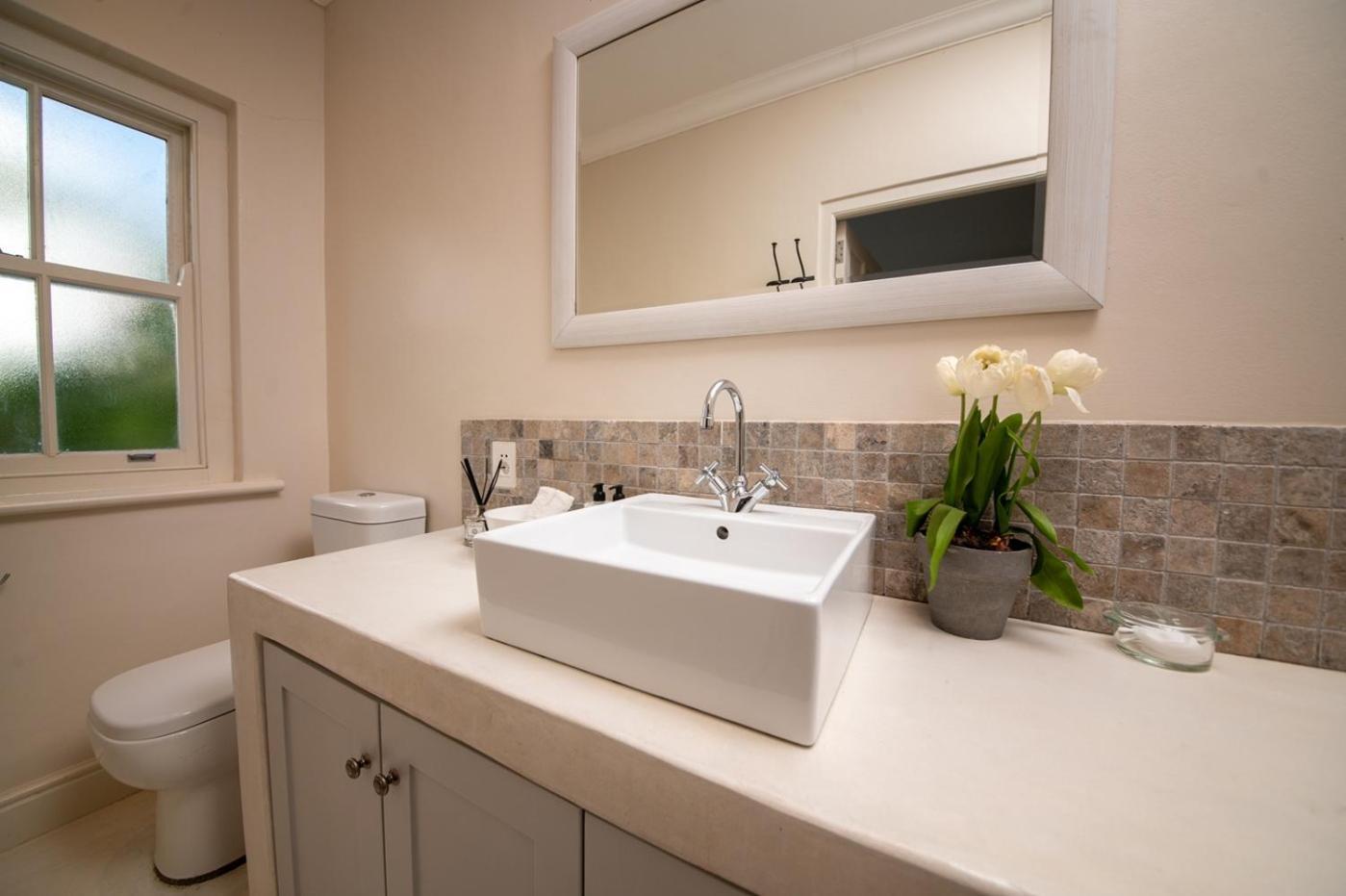 Maison D'Ail Guest House Франсхук Экстерьер фото