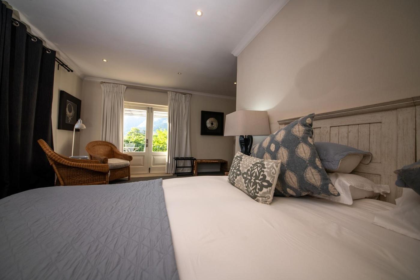 Maison D'Ail Guest House Франсхук Экстерьер фото