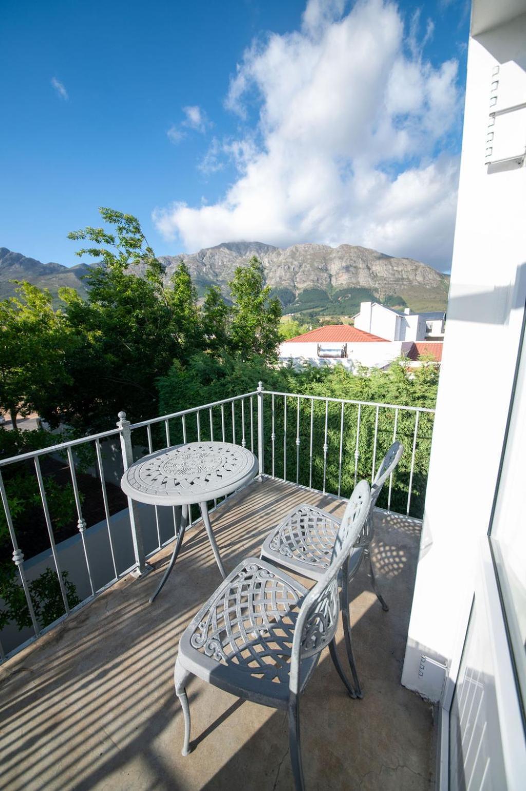 Maison D'Ail Guest House Франсхук Экстерьер фото