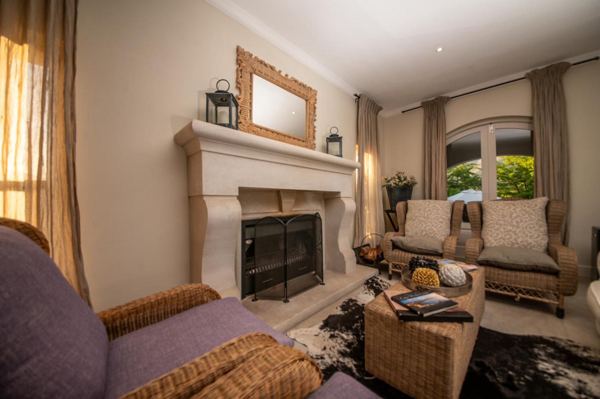 Maison D'Ail Guest House Франсхук Экстерьер фото