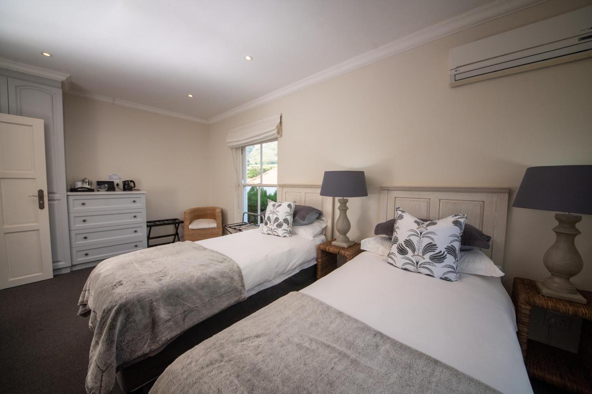 Maison D'Ail Guest House Франсхук Экстерьер фото