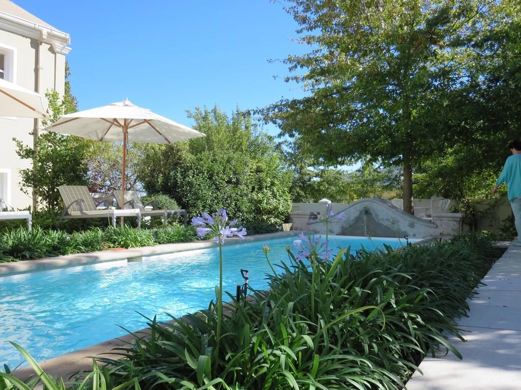 Maison D'Ail Guest House Франсхук Экстерьер фото