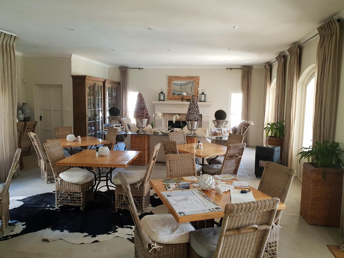 Maison D'Ail Guest House Франсхук Экстерьер фото