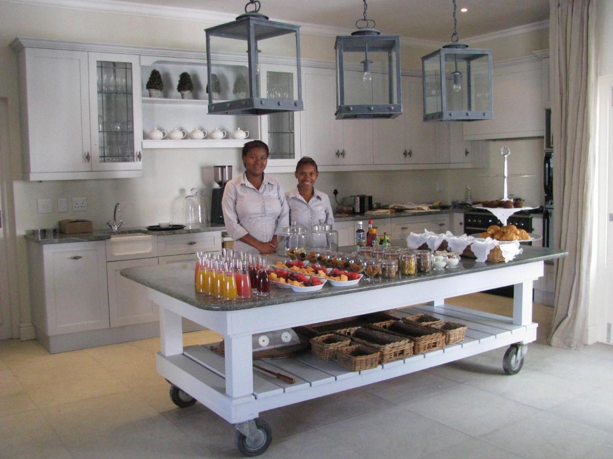 Maison D'Ail Guest House Франсхук Экстерьер фото