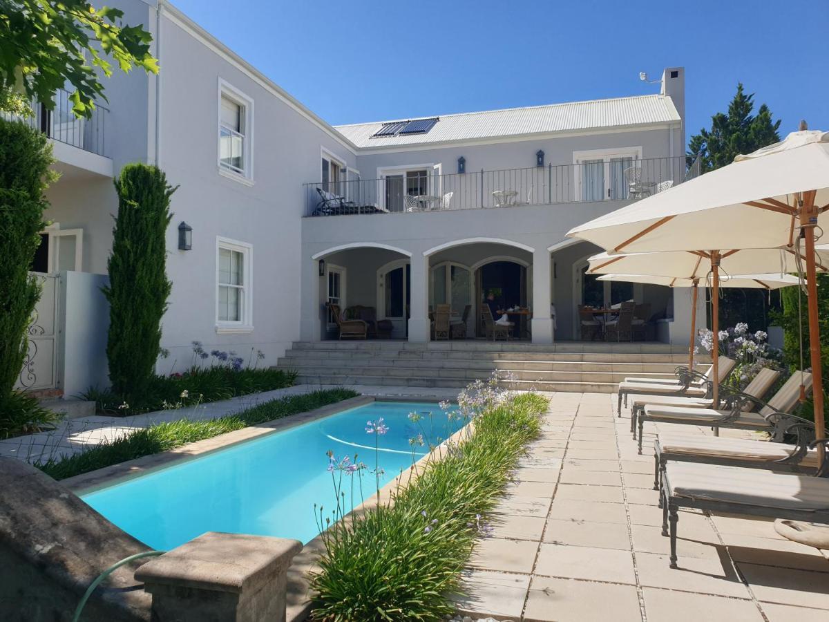 Maison D'Ail Guest House Франсхук Экстерьер фото